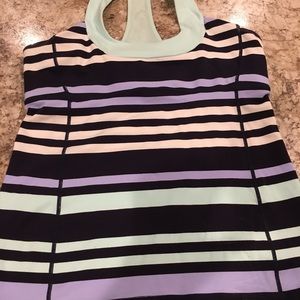 Lululemon tank top